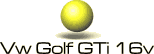 Vw Golf GTi 16v